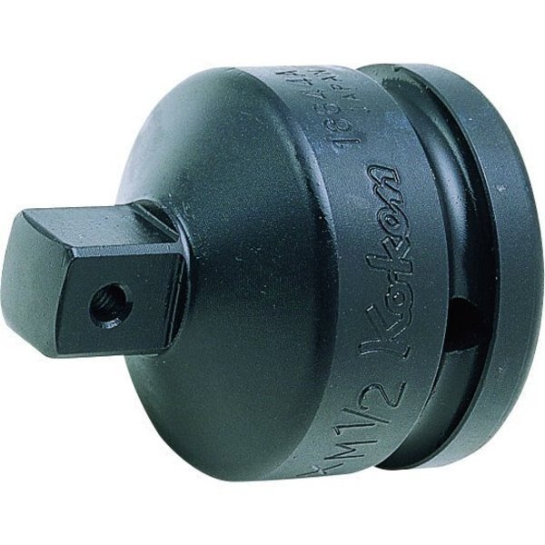 Adaptor 1/2 Square 54mm Hole type 3/4 Sq. Drive, Ko-Ken, Mfr#: 16644A